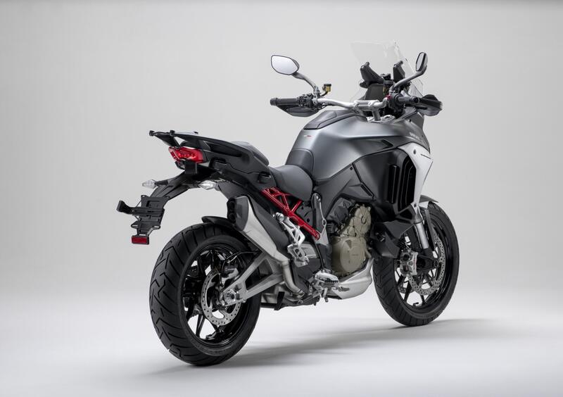 Ducati Multistrada V4 Multistrada V4 S (2021 - 24) (13)