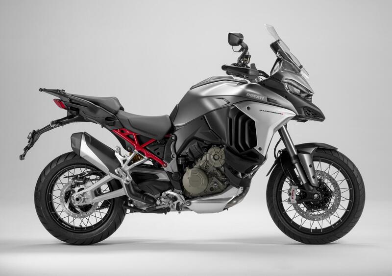 Ducati Multistrada V4 Multistrada V4 S (2021 - 24) (11)