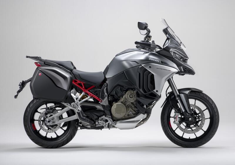 Ducati Multistrada V4 Multistrada V4 S (2021 - 24) (20)