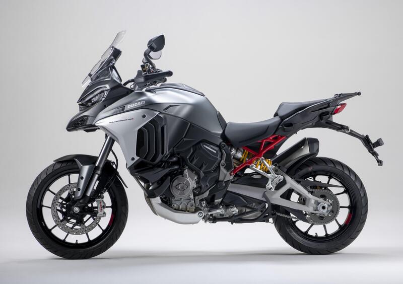 Ducati Multistrada V4 Multistrada V4 S (2021 - 24) (14)