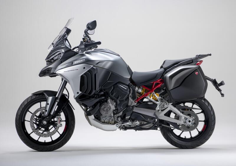 Ducati Multistrada V4 Multistrada V4 S (2021 - 24) (22)