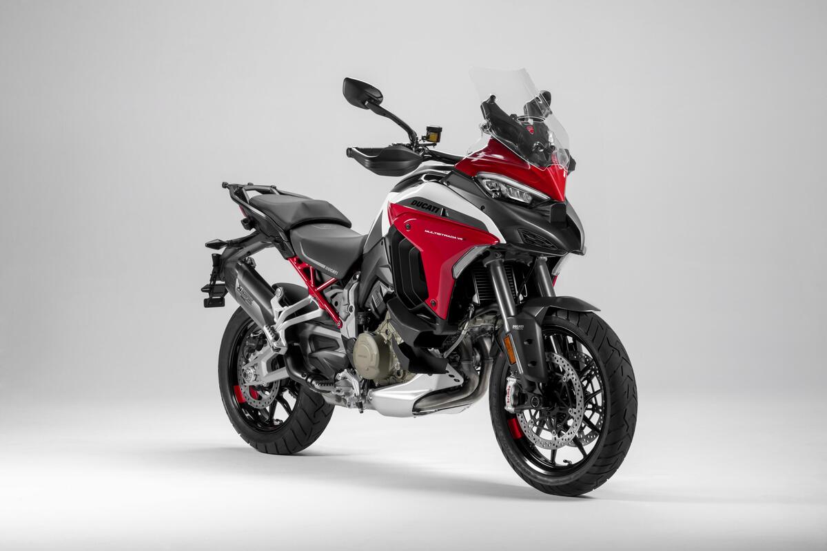 Ducati Multistrada V4 1100 S Sport (2021)