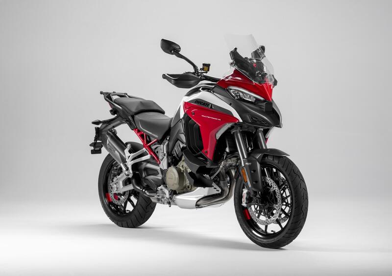 Ducati Multistrada V4 Multistrada V4 1100 S Sport (2021)