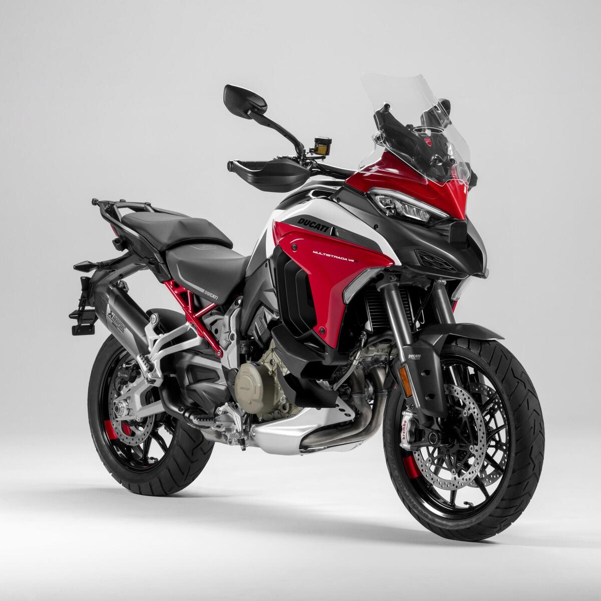 Ducati Multistrada V4 1100 S Sport (2021)