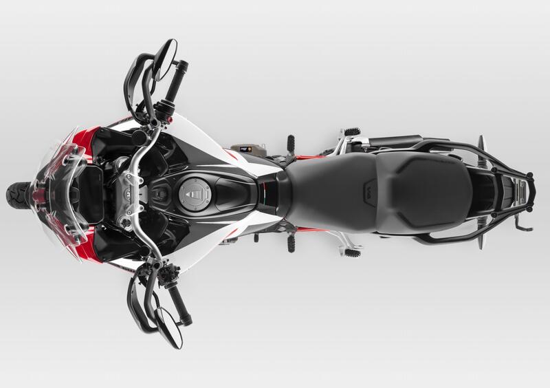 Ducati Multistrada V4 Multistrada V4 1100 S Sport (2021) (2)