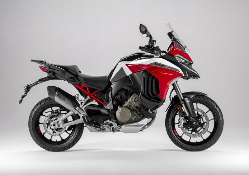 Ducati Multistrada V4 Multistrada V4 1100 S Sport (2021) (4)