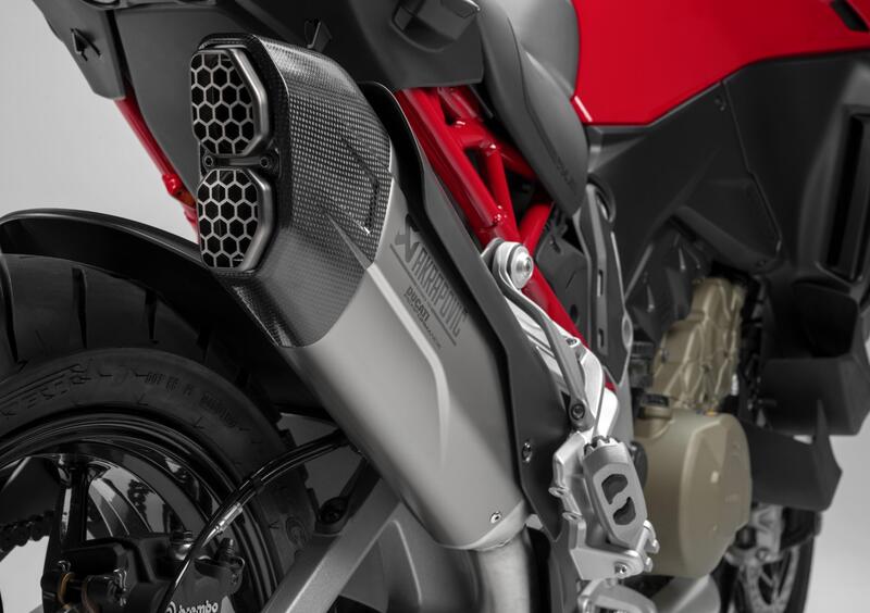 Ducati Multistrada V4 Multistrada V4 1100 S Sport (2021) (5)