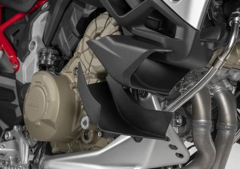 Ducati Multistrada V4 Multistrada V4 1100 S Sport (2021) (7)