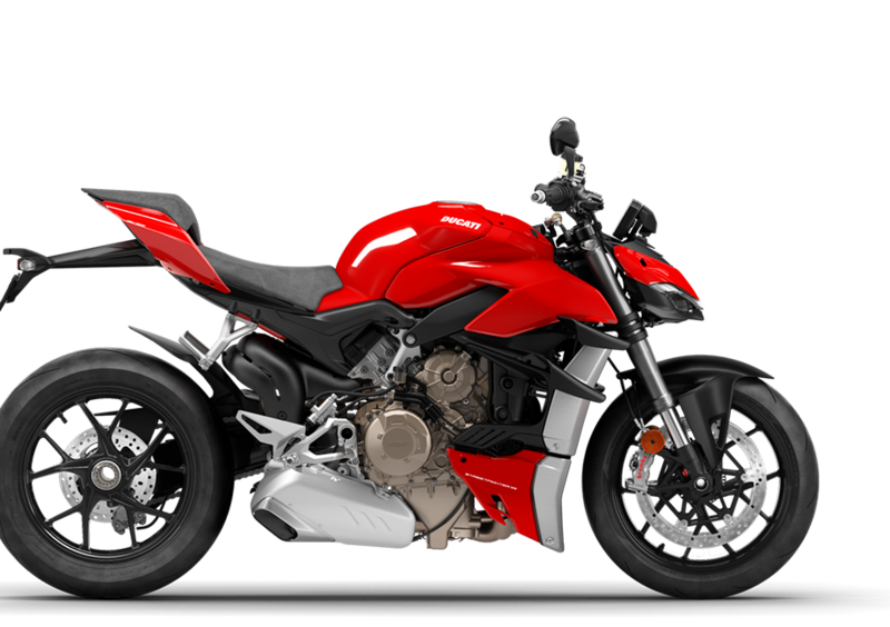 Ducati Streetfighter V4 Streetfighter V4 1100 (2021 - 22)