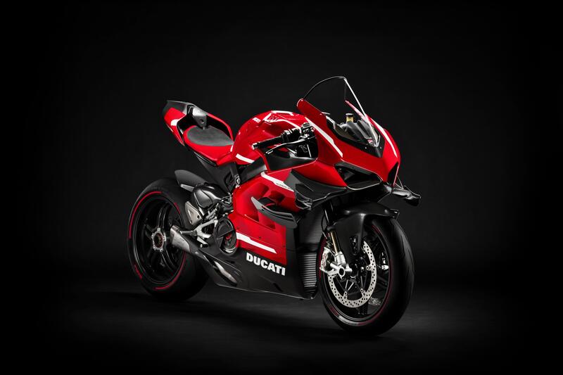 Ducati Panigale V4 Superleggera V4 1000 (2021 - 23)