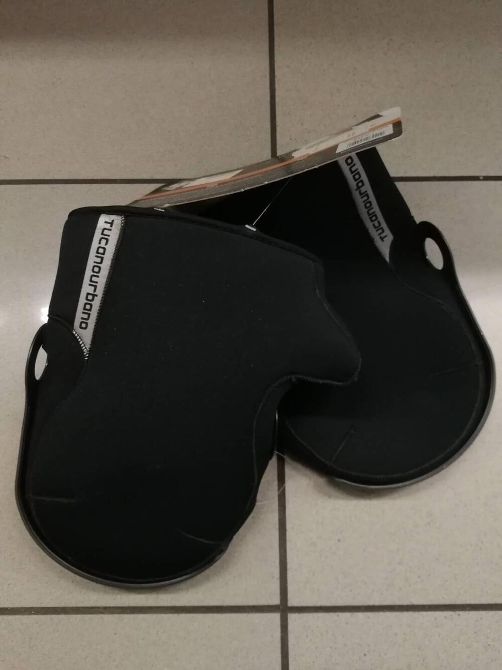 MANOPOLE NEOPRENE CARENATE Tucano Urbano