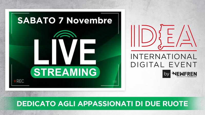 Newfren: una giornata all'insegna della passione. Ci saremo anche noi!