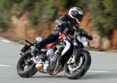 MV Agusta Brutale 800  