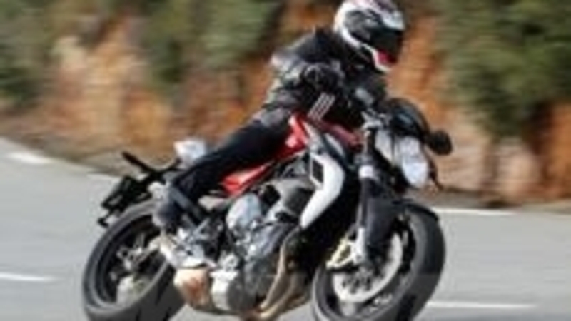 MV Agusta: i prezzi 2013