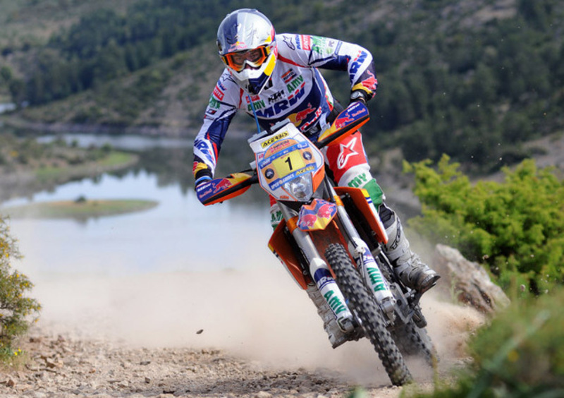 Poker d&#039;assi a Dakar, parte 2: Marc Coma