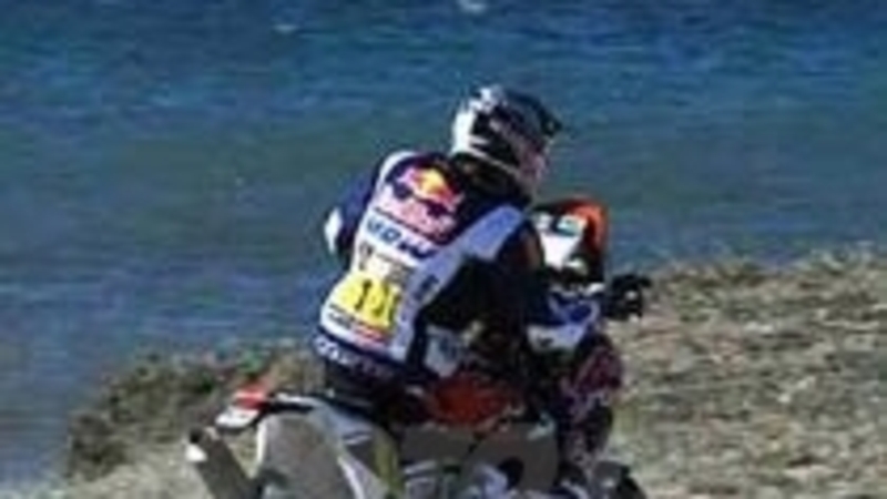 Poker d&#039;assi a Dakar, parte 2: Marc Coma