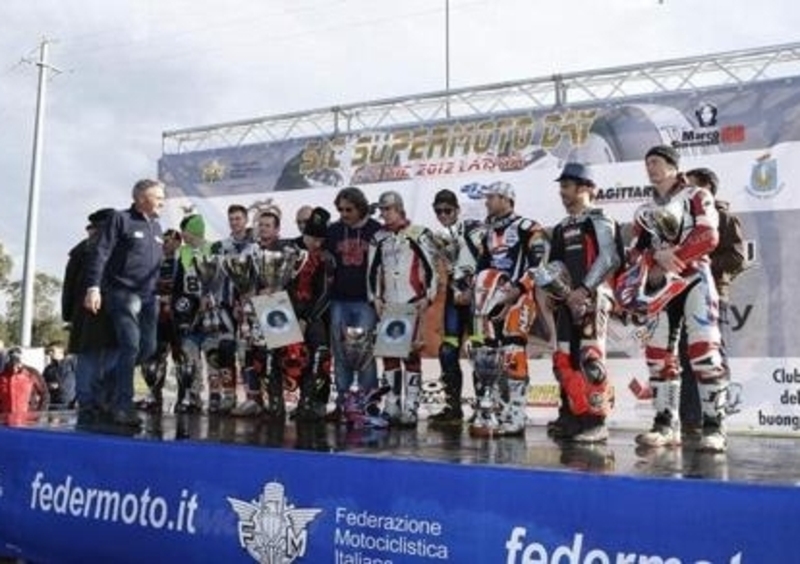 SIC Supermoto Day a Latina