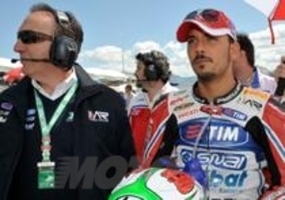 SBK. Althea Racing con Aprilia nel 2013, è ufficiale!