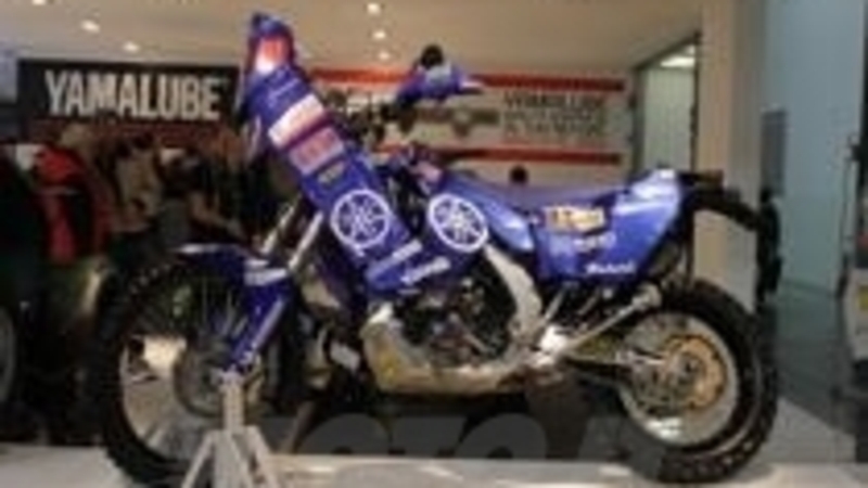 Moto.it alla Dakar con Franco Picco: la preparazione della Yamaha WR450F