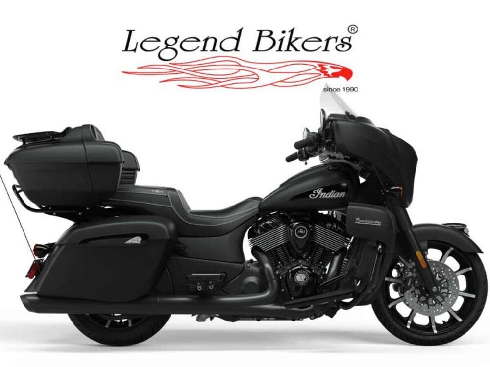 Indian Roadmaster 1890 Dark Horse (2021 - 25)