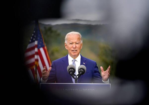 La vera storia di Joe Biden: il Presidente balbuziente rinato dal dolore 
