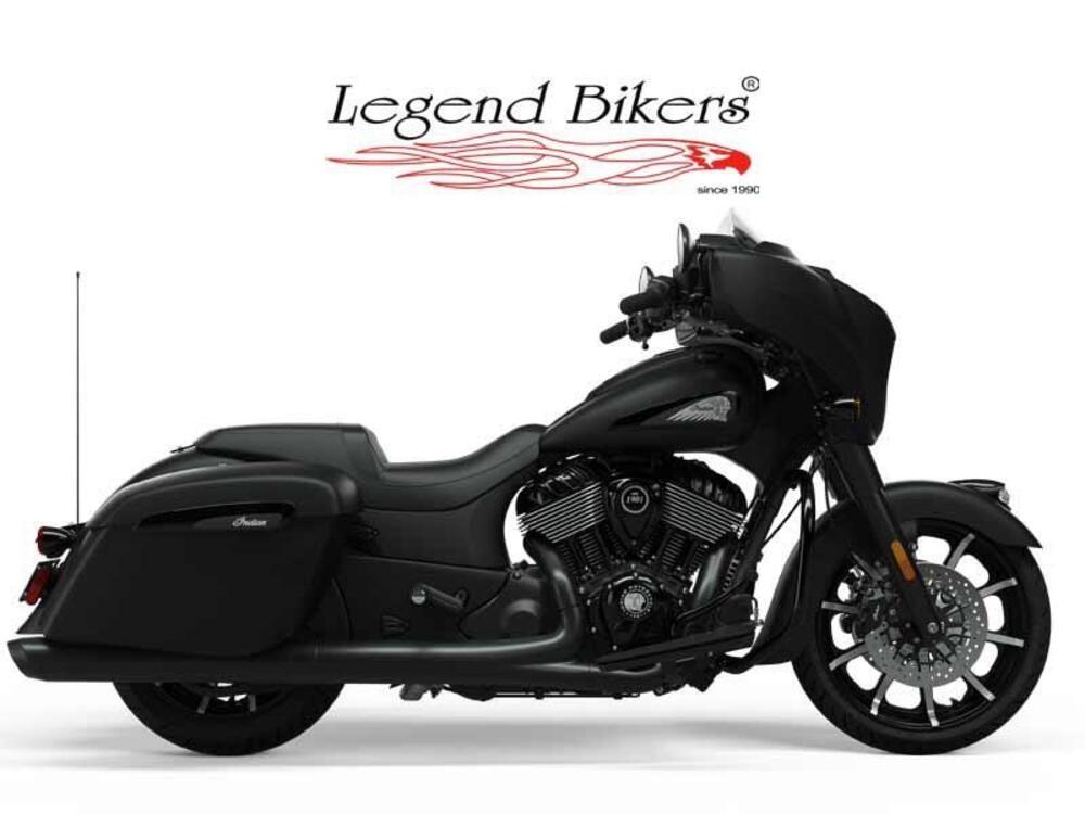 Indian Chieftain 1890 Dark Horse (2021 - 25)