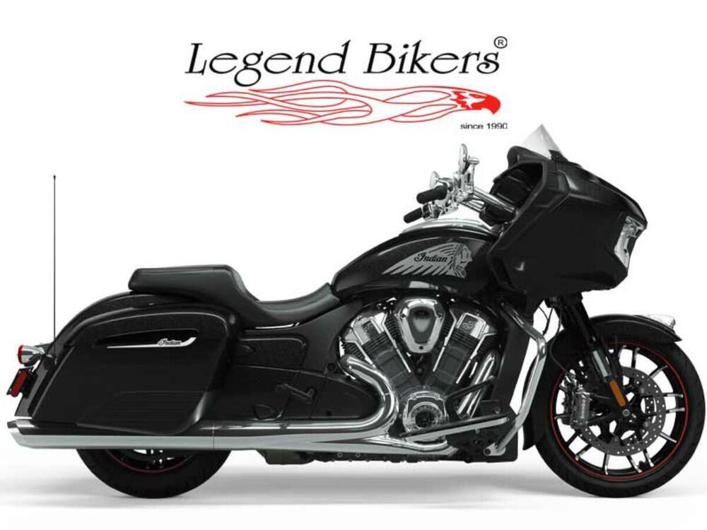 Indian Challenger 1768 Limited (2021 - 25)