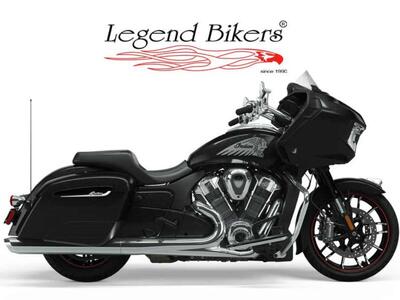 Indian Challenger 1768 Limited (2021 - 25) nuova