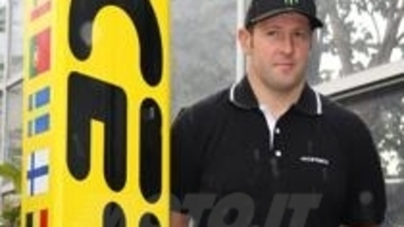 Alessandro Botturi: &quot;La mia Husqvarna &egrave; un purosangue&quot;