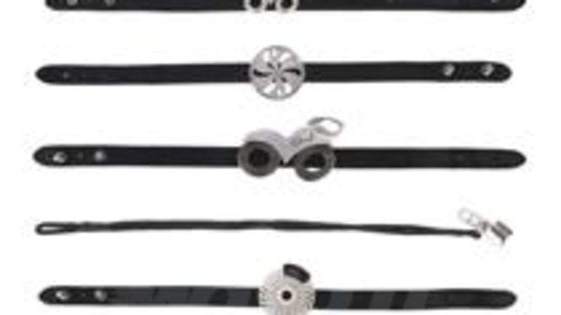 Idee regalo: bracciali OJ Ride your Heart