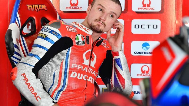 MotoGP 2020. Jack Miller si aggiudica le FP1 a Valencia