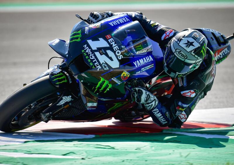 MotoGP 2020. Meregalli annuncia: &ldquo;Punzonato il sesto motore di Vinales&rdquo;