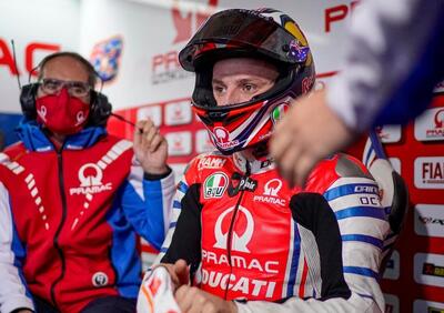 MotoGP 2020. A Miller le FP2. Valentino Rossi oggi in pista