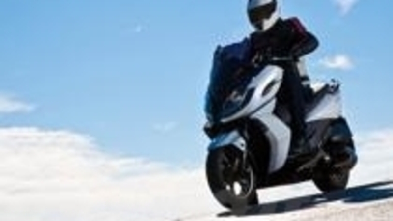 Kymco: arriva K-XCT, la nuova generazione degli Xciting