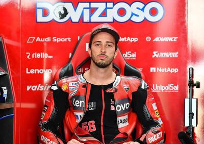 MotoGP 2020. Andrea Dovizioso: “Perché le Case non sono andate contro alla Yamaha”