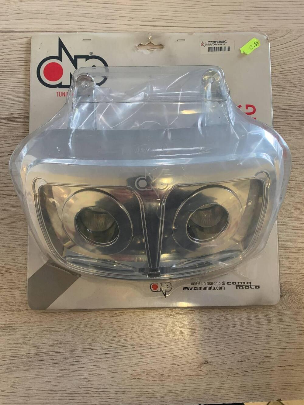 FARO ANTERIORE YAMAHA BW'S 50 One