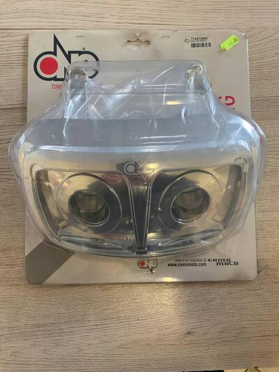 FARO ANTERIORE YAMAHA BW'S 50 One