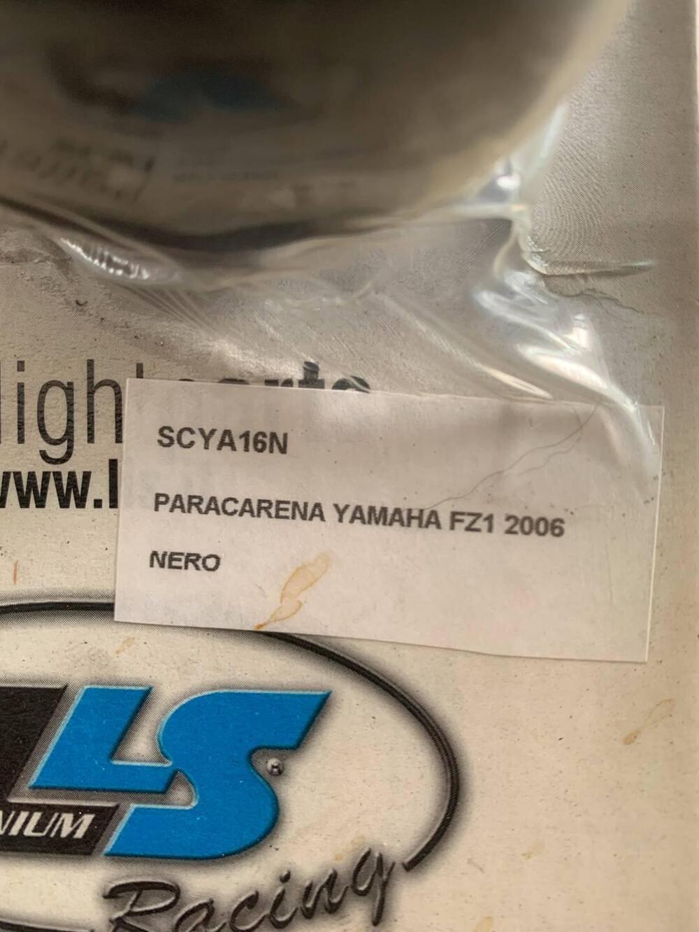 PARACARENA YAMAHA FZ1 2006 L.L.S.