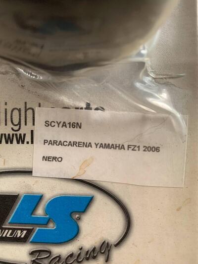PARACARENA YAMAHA FZ1 2006 L.L.S.
