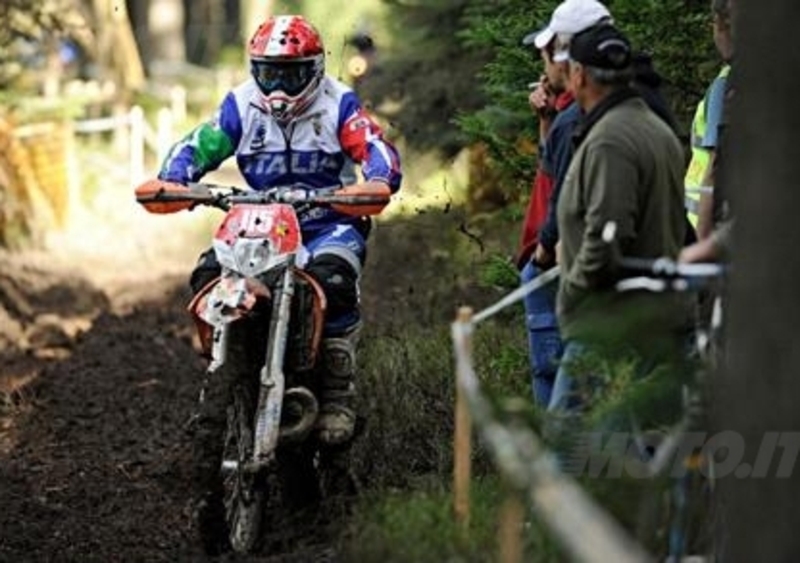 FMI e Forestale: un nuovo accordo per l&#039;Enduro