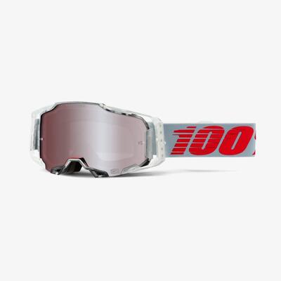 100% maschera Armega con lente Ultra HD 100 %