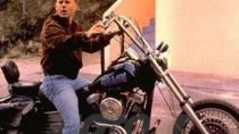 All&#039;asta le moto di Bruce Willis