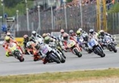 MotoGP. Aggiornato il calendario provvisorio 2013