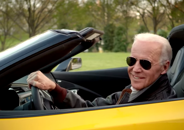 Ecco perch&eacute; Joe Biden non potr&agrave; mai pi&ugrave; guidare un&rsquo;auto su strada