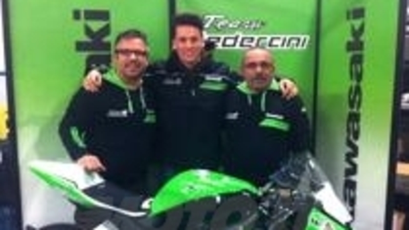 Lorenzo Savadori correr&agrave; nel Team Pedercini nel 2013