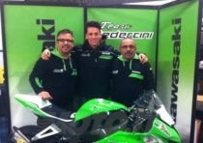 Lorenzo Savadori correrà nel Team Pedercini nel 2013