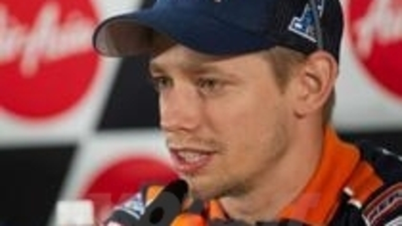 Casey Stoner: &quot;Valentino ha pi&ugrave; coraggio... ora che non ci sono pi&ugrave;&quot;