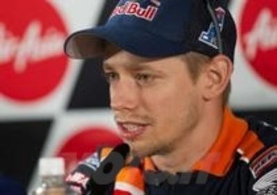 Casey Stoner: Valentino ha più coraggio... ora che non ci sono più