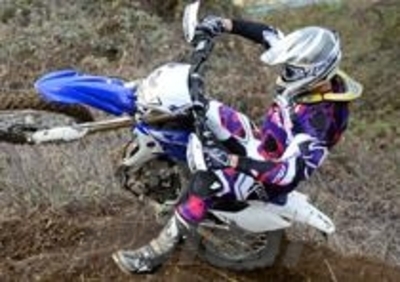 Yamaha Motocross/Enduro 2013 