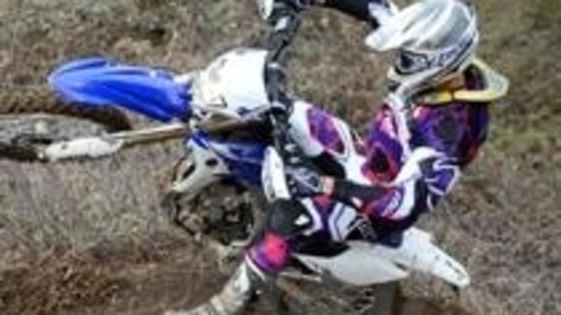 Yamaha Motocross/Enduro 2013 